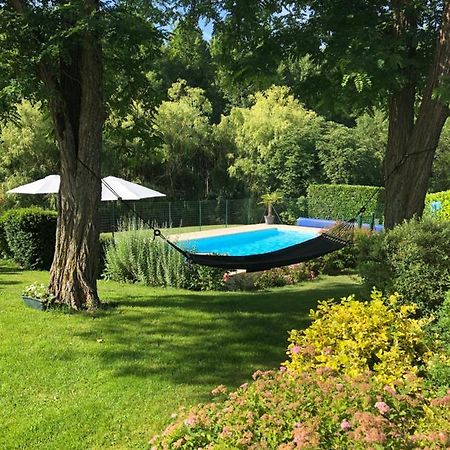 サン・モール La Ferme D'Aigurolles Bed & Breakfast エクステリア 写真