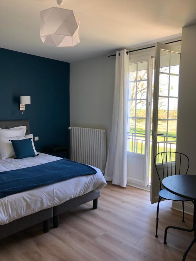 サン・モール La Ferme D'Aigurolles Bed & Breakfast エクステリア 写真