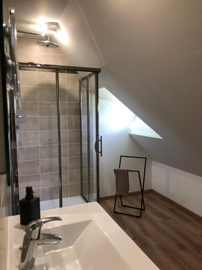 サン・モール La Ferme D'Aigurolles Bed & Breakfast エクステリア 写真