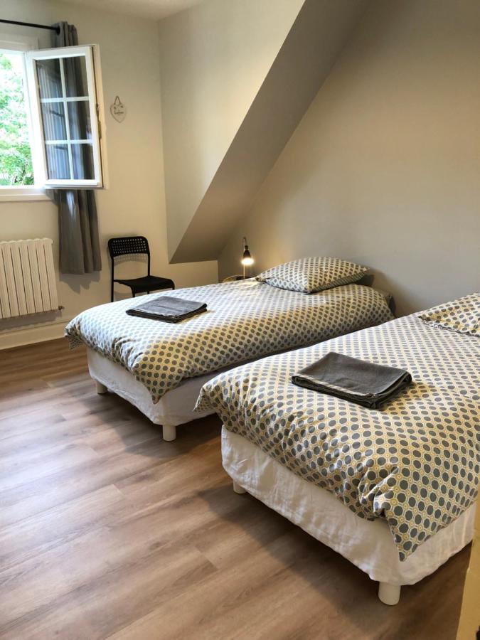 サン・モール La Ferme D'Aigurolles Bed & Breakfast エクステリア 写真