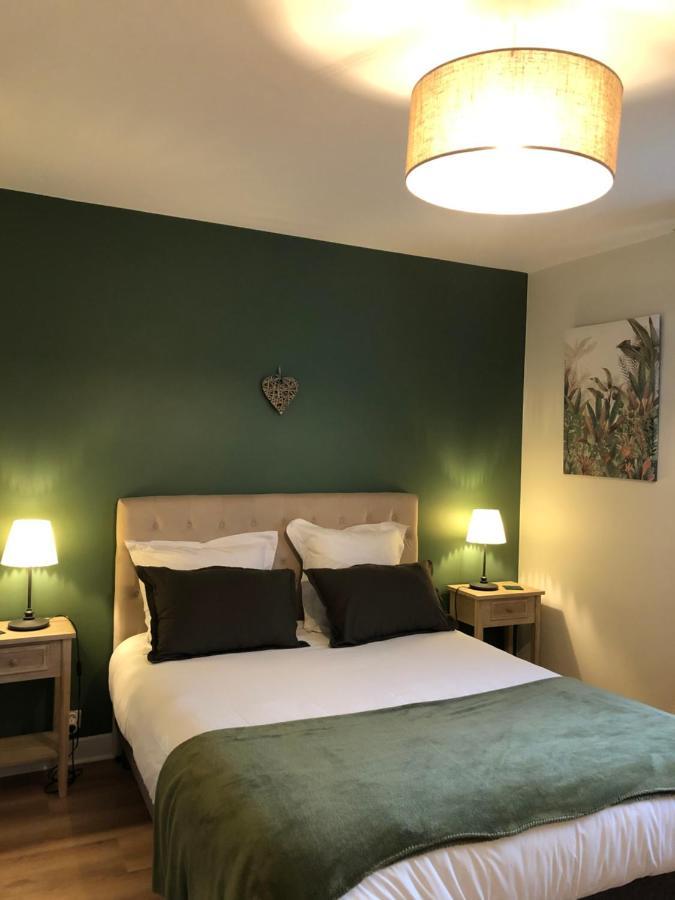 サン・モール La Ferme D'Aigurolles Bed & Breakfast エクステリア 写真